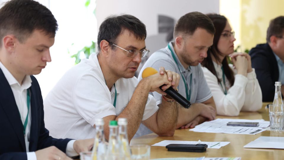 <p>В Украине создают реестр дроперов — Данило Гетманцев</p>
