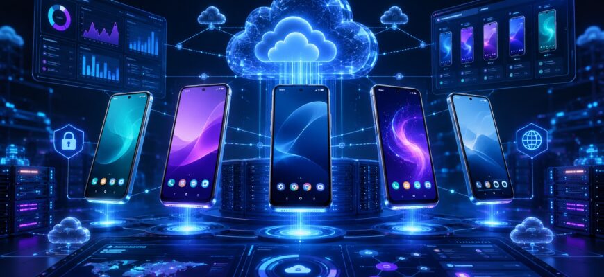Cloud Phone
