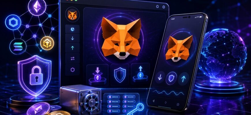MetaMask wallet