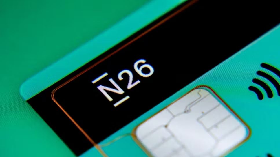 Карта N26