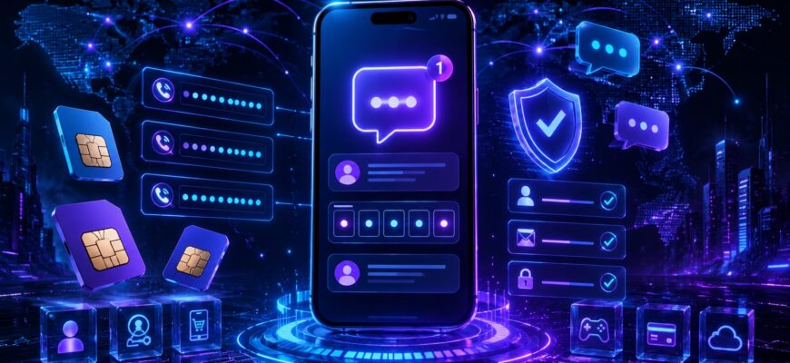 SMS-сервис
