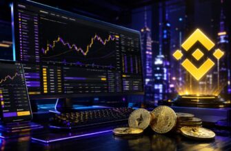 Биржа Binance