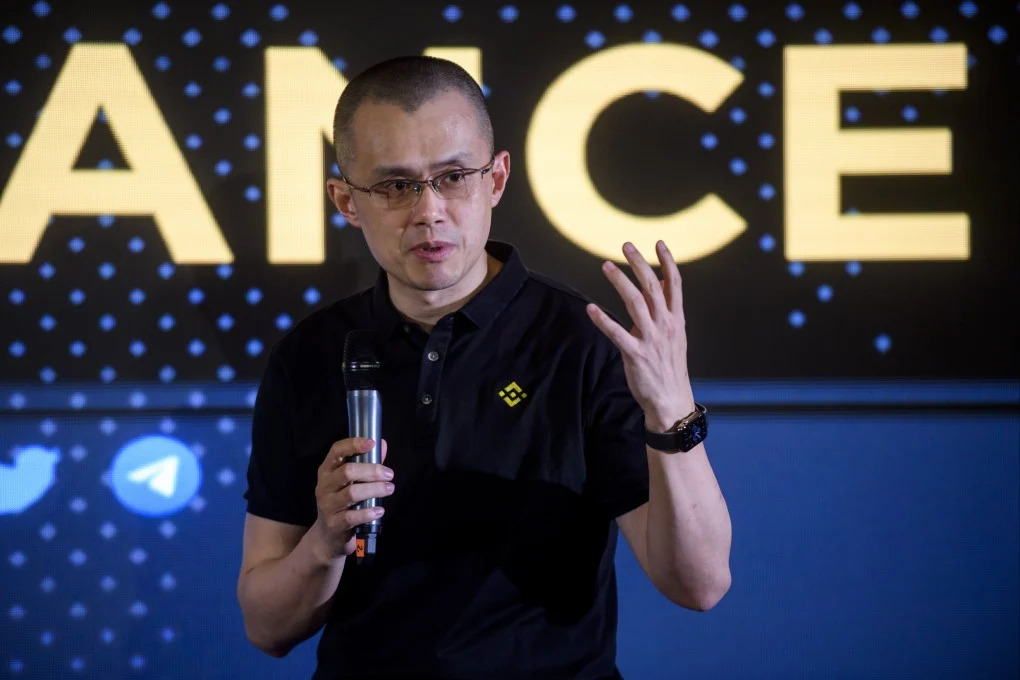 Чанпэн Чжао «CZ» - основатель Binance