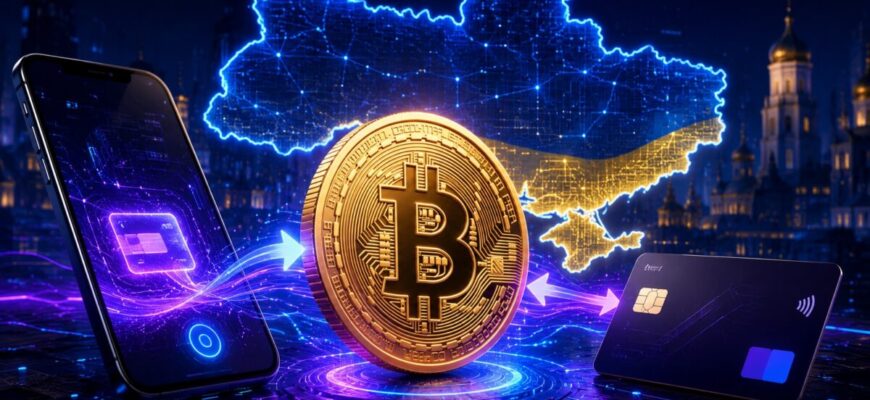Как купить Bitcoin в Украине
