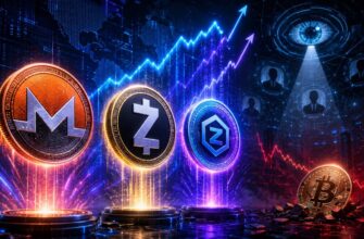 Приватные монеты обогнали биткоин в 2026 году