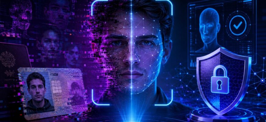 ProKYC: дипфейк-обход KYC